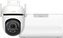 Coolblue TP-Link Tapo C530WS + H500 CentralHub aanbieding
