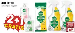 De Boerenschuur Dettol aanbieding