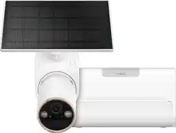 Coolblue TP-Link Tapo C460 Solar Kit + H500 CentralHub aanbieding
