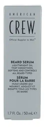 De Online Drogist American Crew Beard Serum 50ML aanbieding
