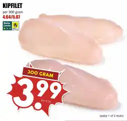 De Boerenschuur kipfilet aanbieding