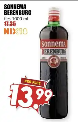 De Boerenschuur Sonnama Berenburg aanbieding