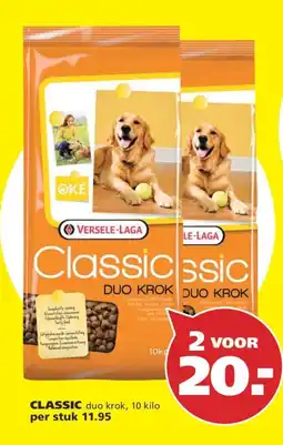 Tuinland versele-laga classic duo krok aanbieding