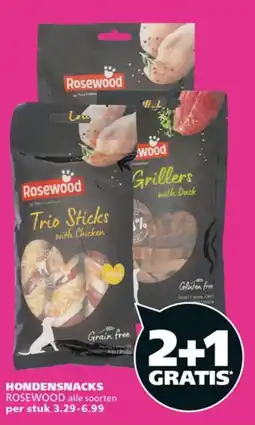 Ranzijn Rosewood Trio Sticks with Chicken aanbieding