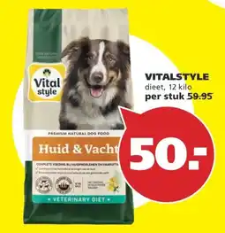 Tuinland Vitalstyle Huid & Vacht aanbieding
