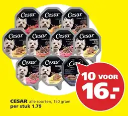 Tuinland Cesar alle soorten aanbieding