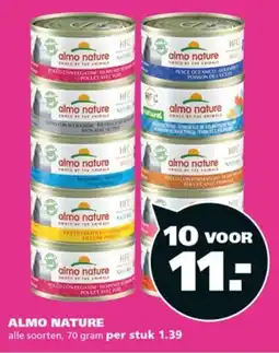 Ranzijn Almo nature aanbieding