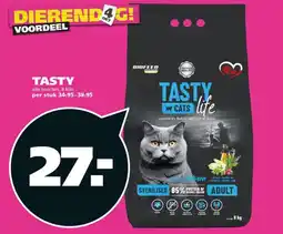 Ranzijn tasty cats life aanbieding