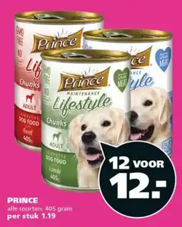 Ranzijn Prince Lifestyle aanbieding