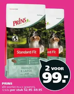 Ranzijn Prins Standard Fit aanbieding