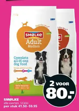 Ranzijn Smolke Adult Medium aanbieding
