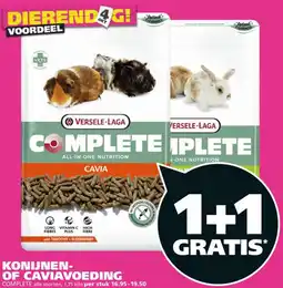 Ranzijn versele-laga complete cavia aanbieding