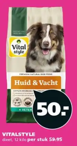 Ranzijn Vitalstyle Huid & Vacht aanbieding