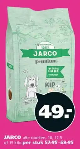 Ranzijn jarco premium kip aanbieding
