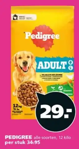 Ranzijn Pedigree adult aanbieding