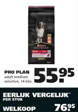 Ranzijn purina pro plan aanbieding