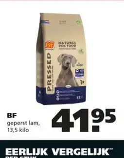 Ranzijn BF geperst lam aanbieding