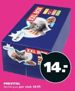 Ranzijn Prevital xxl box aanbieding
