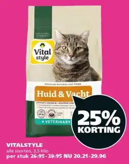 Ranzijn Vitalstyle Huid & Vacht aanbieding