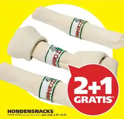Tuinland Farm food hondensnacks aanbieding