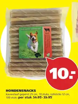Tuinland Hondensnacks aanbieding