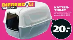 Ranzijn prima katten-toilet aanbieding