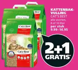 Ranzijn Cat's Best KATTENBAKVULLING aanbieding