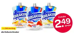 Spar alle Melkunie Breaker aanbieding