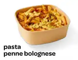 Spar Pasta penne bolognese aanbieding