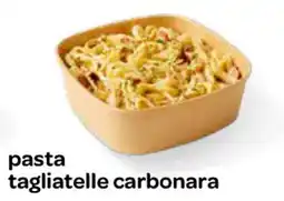 Spar Pasta tagliatelle carbonara aanbieding