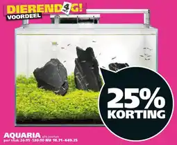 Ranzijn aquaria alle soorten aanbieding
