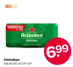 Spar Heineken aanbieding