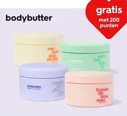 HEMA Bodybutter aanbieding