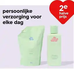 HEMA HEMA de handzeep HEMA de conditioner aanbieding