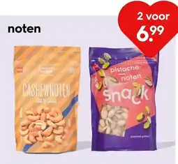 HEMA noten aanbieding