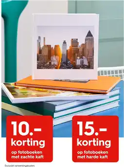 HEMA Fotoboeken aanbieding