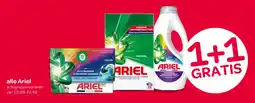 Spar alle Ariel aanbieding