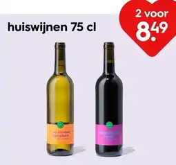 HEMA huiswijnen aanbieding
