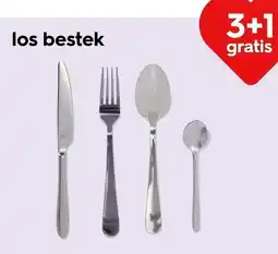HEMA los bestek aanbieding