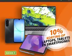 Expert Laptops, tablets en smartphones aanbieding