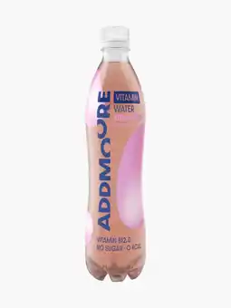 Flink Addmoore Vitamin water strawberry aanbieding