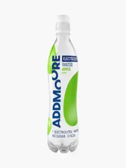 Flink Addmoore Electrolyte water apple aanbieding