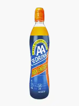 Flink AA High Energy aanbieding