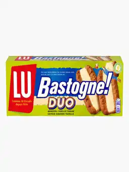Flink LU Bastogne duo amandel-vanille aanbieding