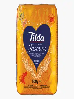 Flink Tilda Jasmine rice aanbieding