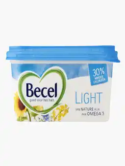 Flink Becel Margarine Light aanbieding