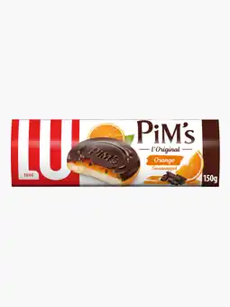 Flink LU Pim's Sinaasappel aanbieding