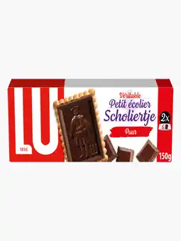 Flink LU Scholiertje puur aanbieding