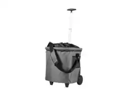 Lidl Boodschappentrolley 40 L aanbieding