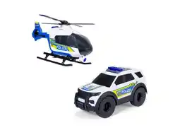 Lidl DICKIE Speelset Police Strike Squad, 2-delig aanbieding